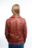 Willa Story Taylor Leather Jacket