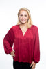 Current Air Ruby Virden Top
