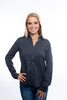 Current Air Charcoal Cheetah Top