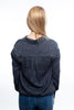 Current Air Charcoal Cheetah Top
