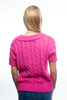 TCEC Barbie Pink Sweater