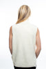 KLD Ivory Sweater Vest
