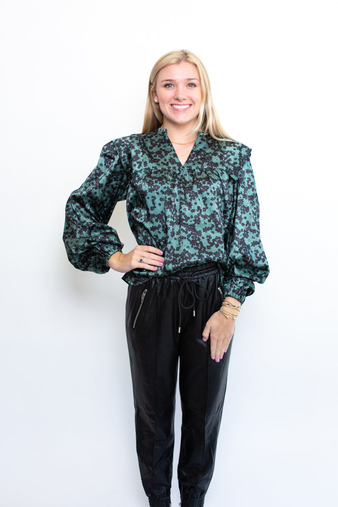 Crosby Gaines Top
