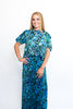 Willa Story Blue Lea Skirt