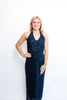 Current Air Sapphire Sequin Dress