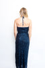 Current Air Sapphire Sequin Dress