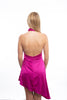 Do + Be Magenta Madison Dress