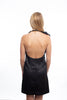 French Connection Black Adora Dress