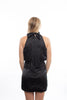 Do + Be Black Broadway Dress