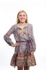 Oliphant Peri Buta Dress