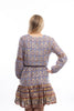 Oliphant Peri Buta Dress