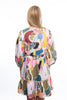 Crosby Abstract Addison Dress