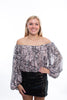 Do + Be Bleeker Black Skirt
