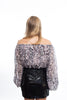 Do + Be Bleeker Black Skirt