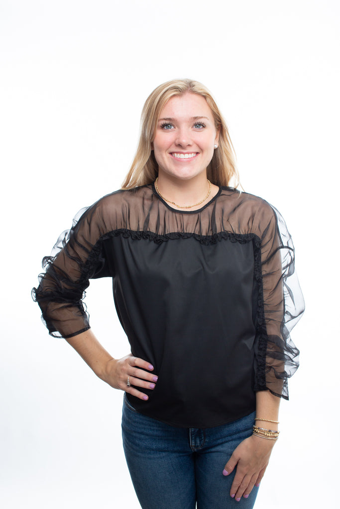 Crosby Faye Top
