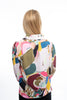Crosby Abstract Lyla Top