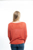 Wooden Ships Coral Ranch Sweater