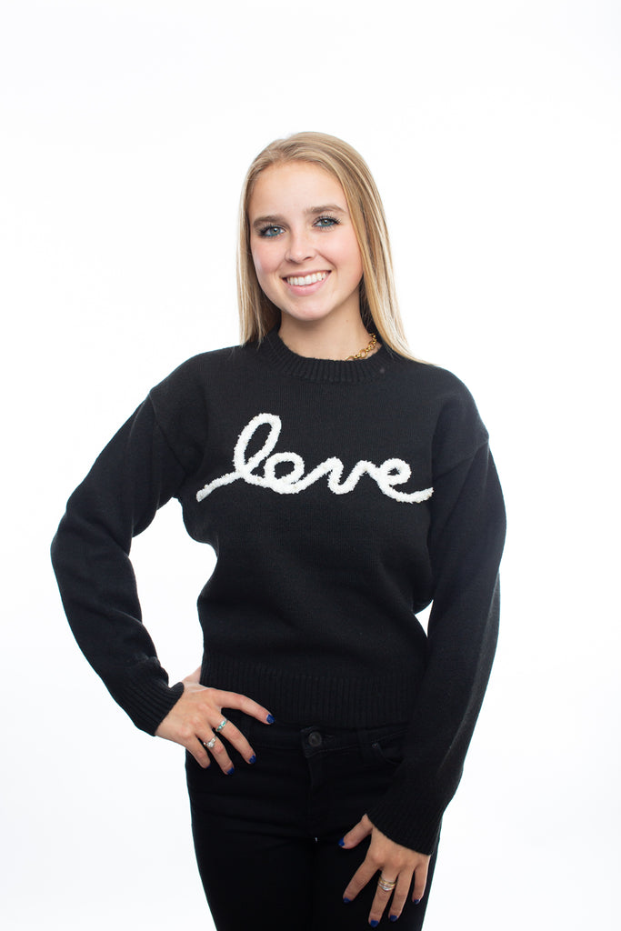 Endless Rose Baker Sweater