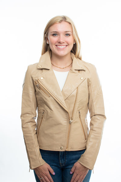 Blank NYC Natural Light Jacket