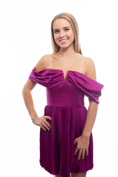 Amur Tilly Dress