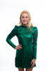 Saylor Green Saydee Dress
