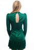 Saylor Green Saydee Dress
