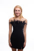ASTR Raven Dress