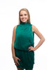 Sincerely Ours Green Scarlett Dress