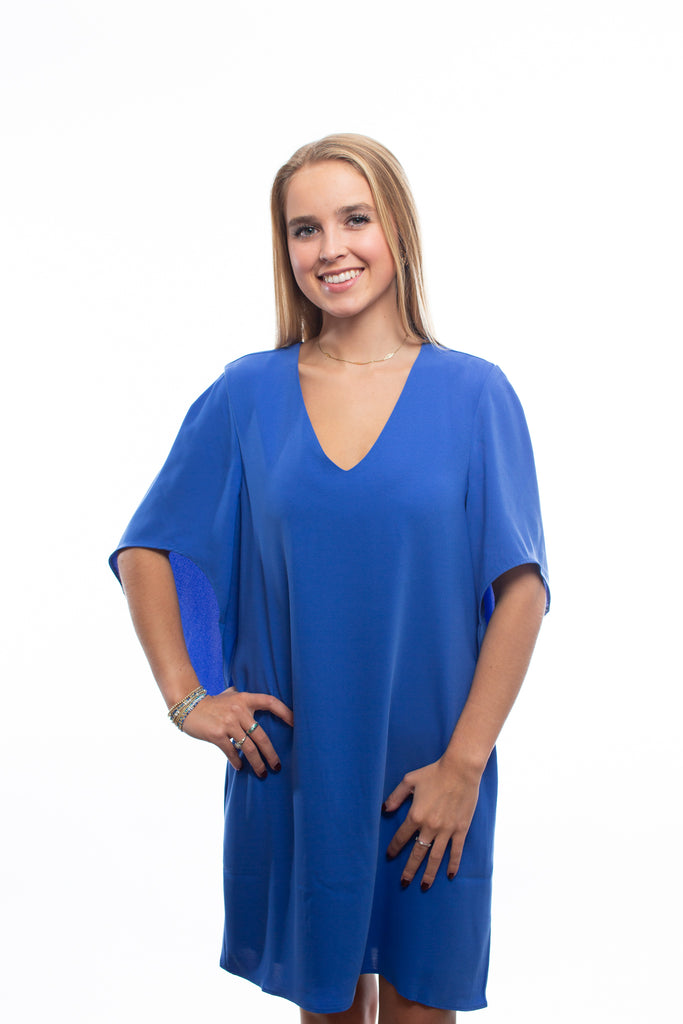 Anna Cate Dazzling Meredith Dress