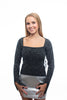 Glam Silver Sally Skirt