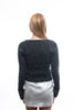 Glam Silver Sally Skirt