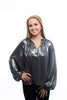 Current Air Gunmetal Liquid Top