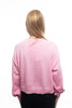 Queen of Sparkles Feather Tree Sweater