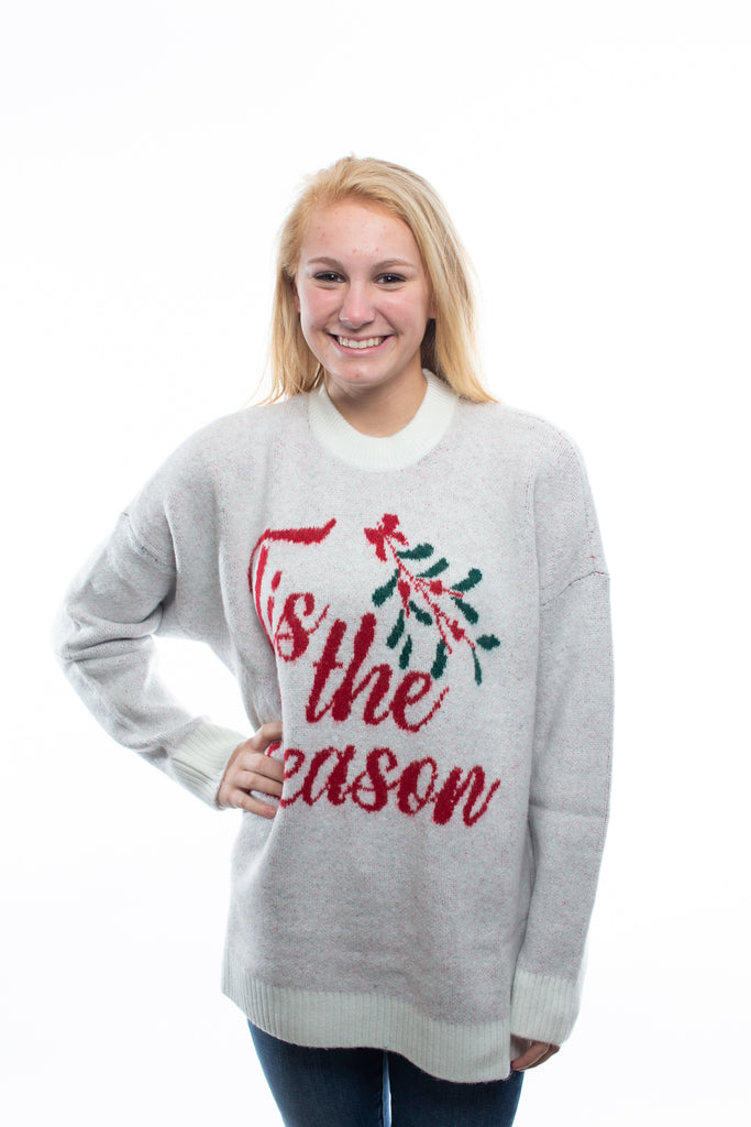 Show Me Your Mumu Tis the Season Sweater