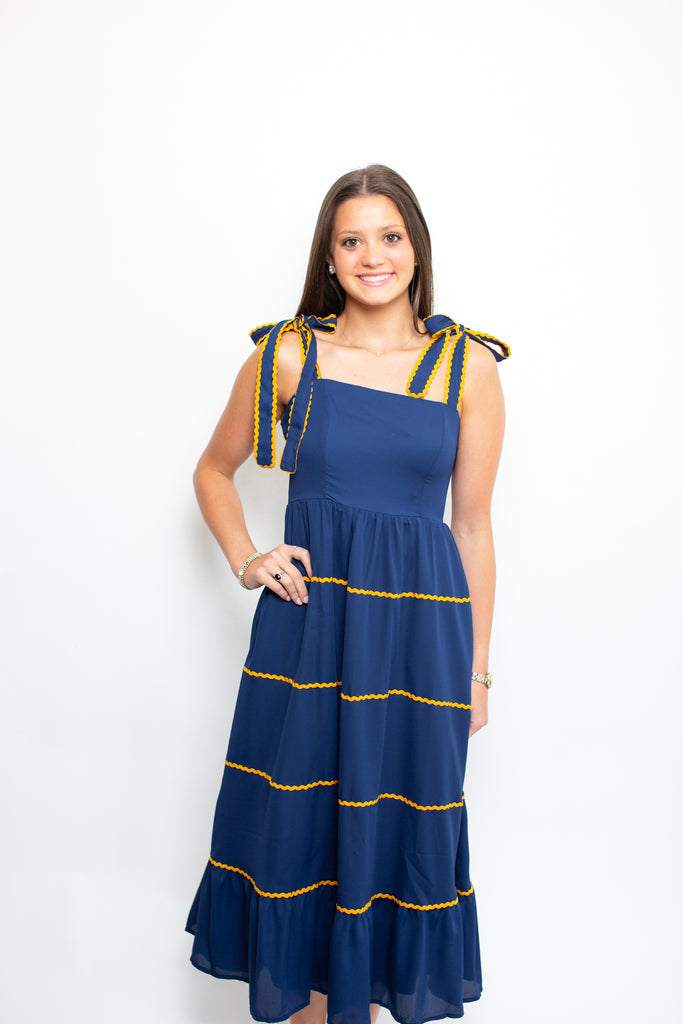 TCEC Toomers Dress