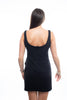 Lavender Brown Black Kiera Dress