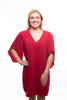 Anna Cate Rio Red Meredith Dress