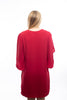 Anna Cate Rio Red Meredith Dress