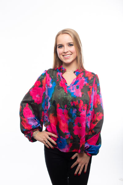 Crosby Gabby Blouse