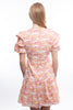 Anna Cate Pink Field Sloan Dress