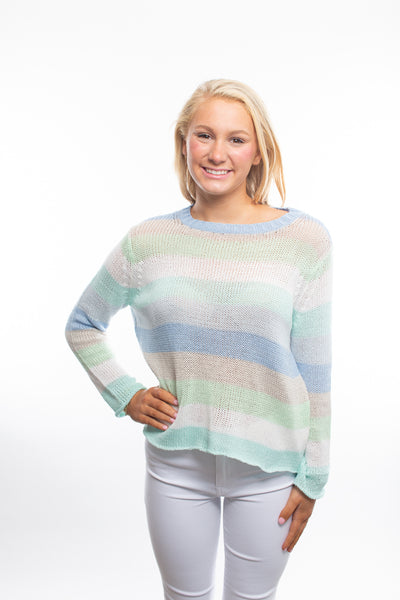 Wooden Ships Pacific Breeze Sweater