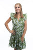 Anna Cate Green Aimee Dress