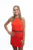 Lavender Brown Alani Top