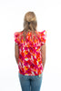 THML Red Rager Top