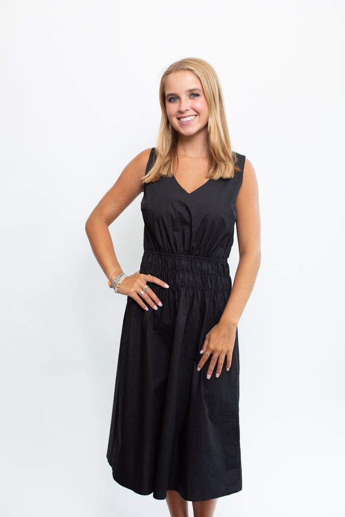 KLD Serena Midi Dress