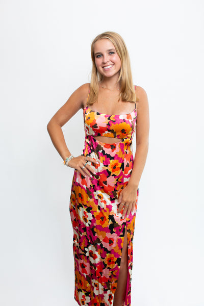 ASTR Chelsi Dress