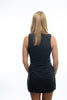 Glam Black Tallulah Top