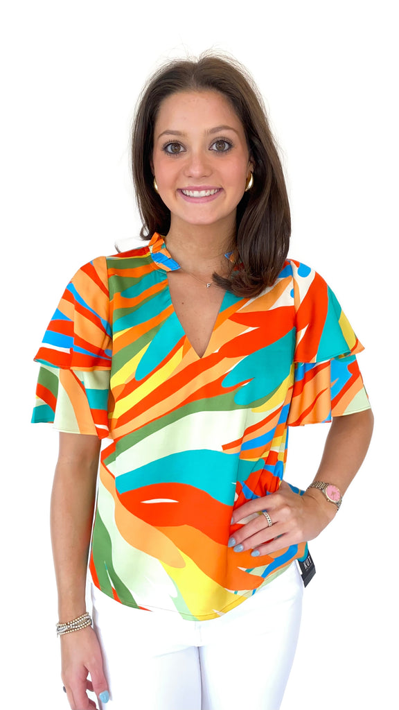 Alden Adair Sandra Top