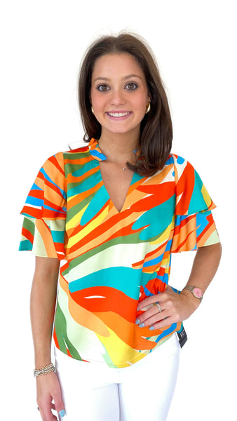 Alden Adair Sandra Top