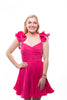 Amur Pink Cabar Dress